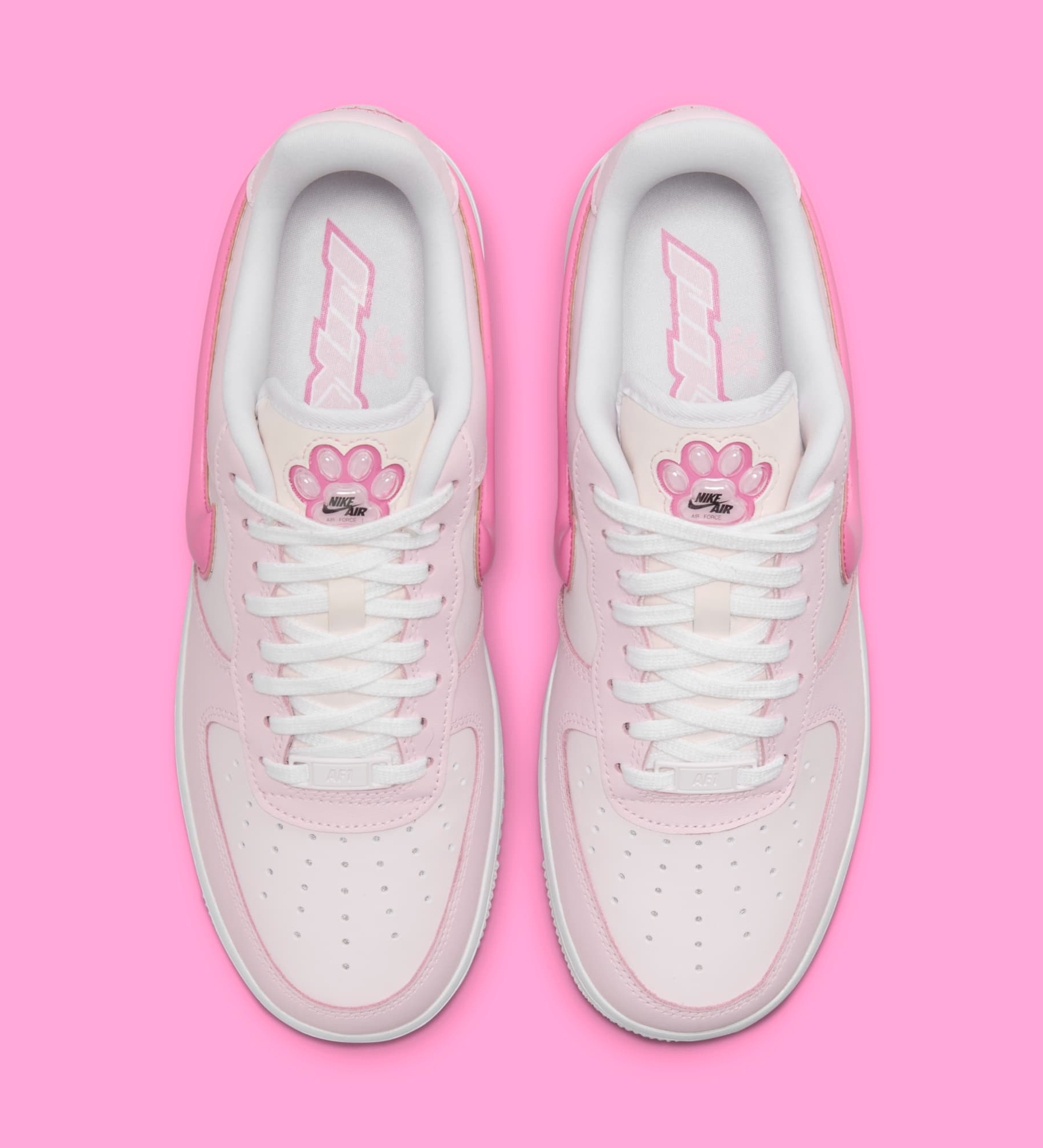Official Images // Nike Air Force 1 